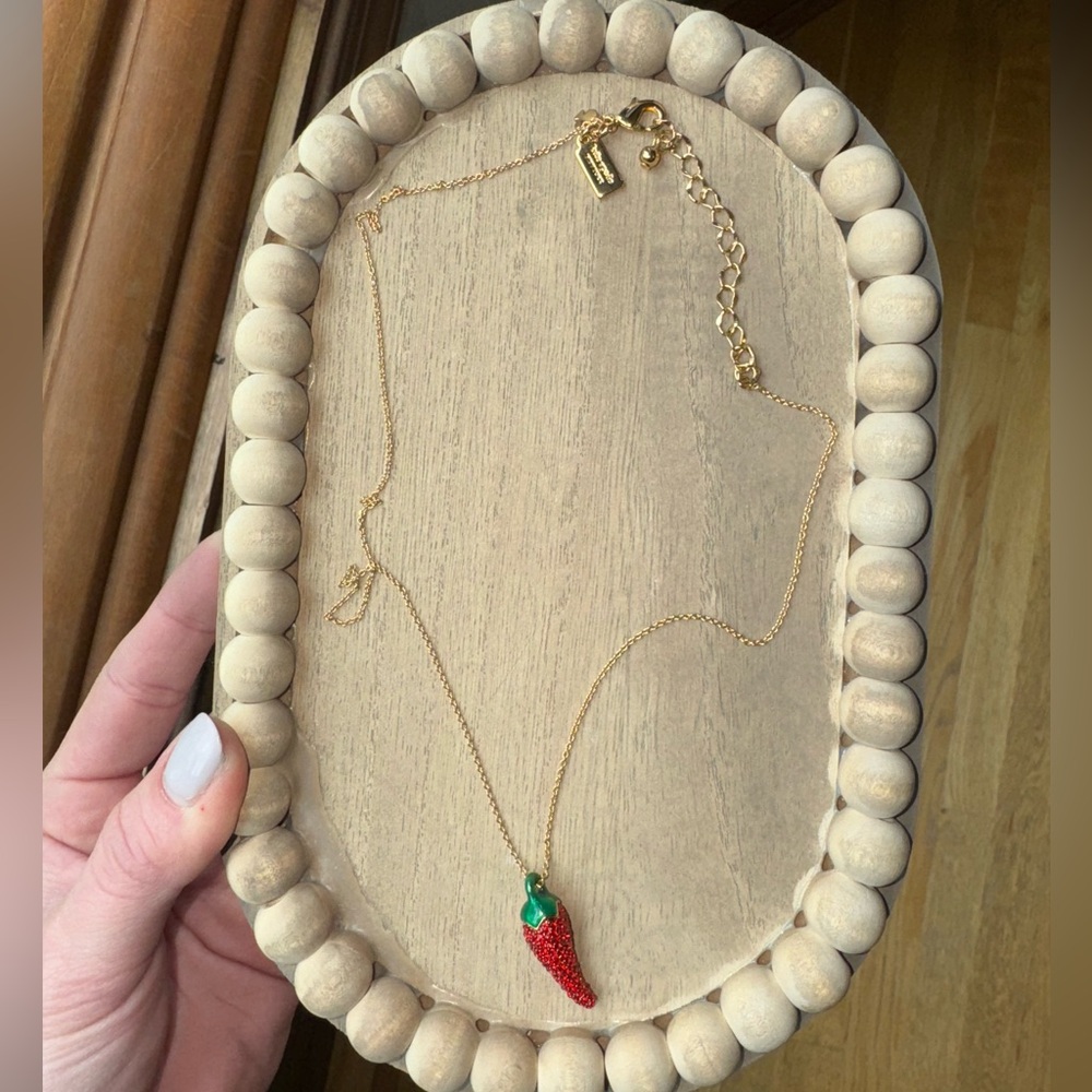Kate Spade Pepper Necklace